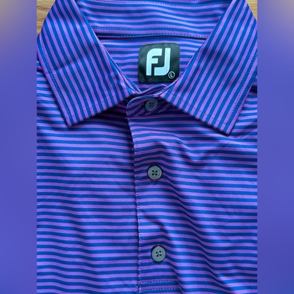 FootJoy Golf Shirt - Picture 1 of 6